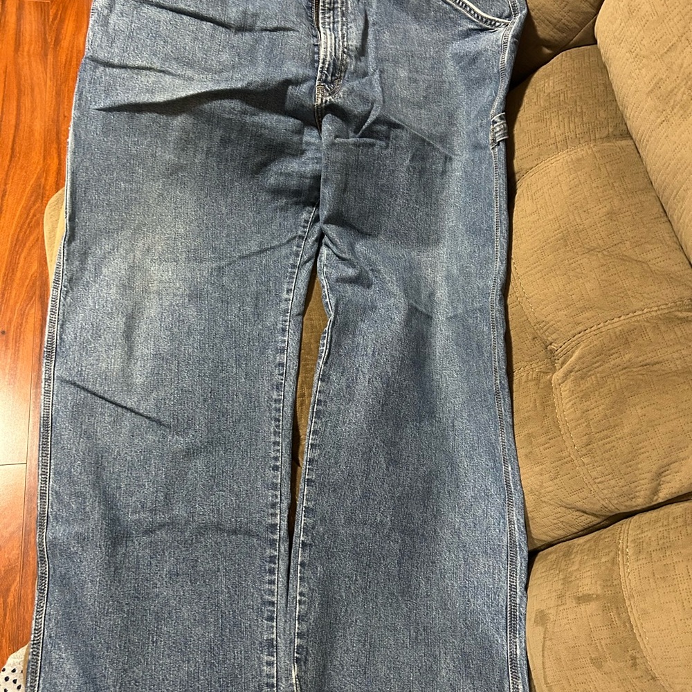 Men's Blue Jeans